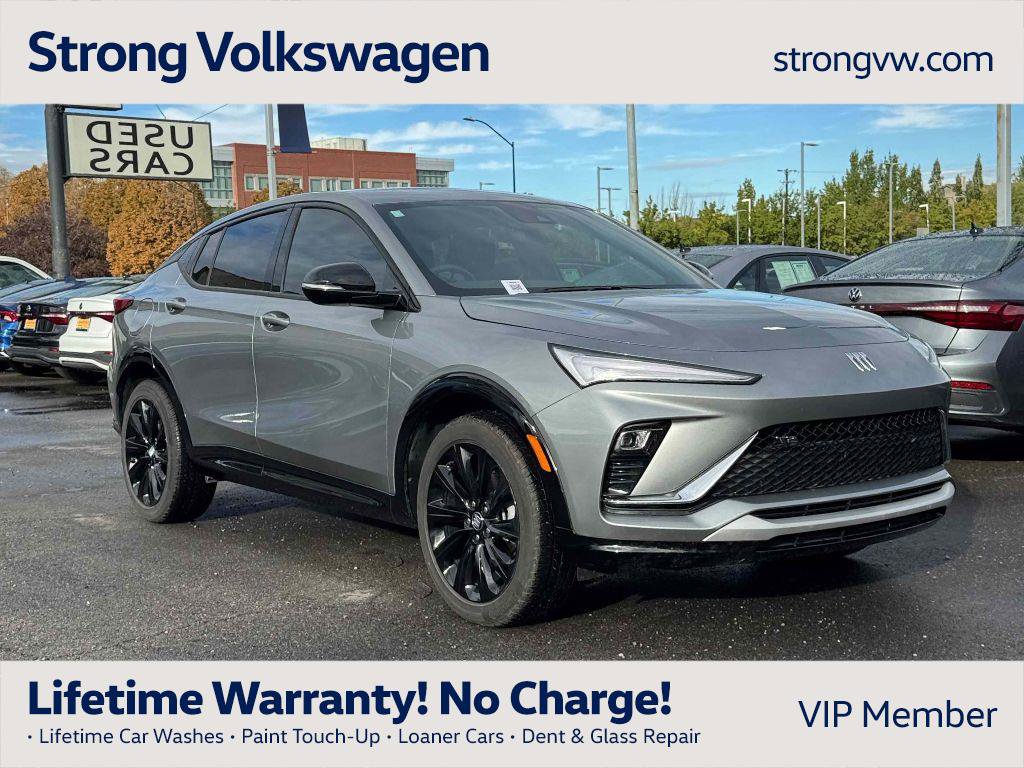 Used 2024 Buick Envista Sport Touring w/ Convenience I Package