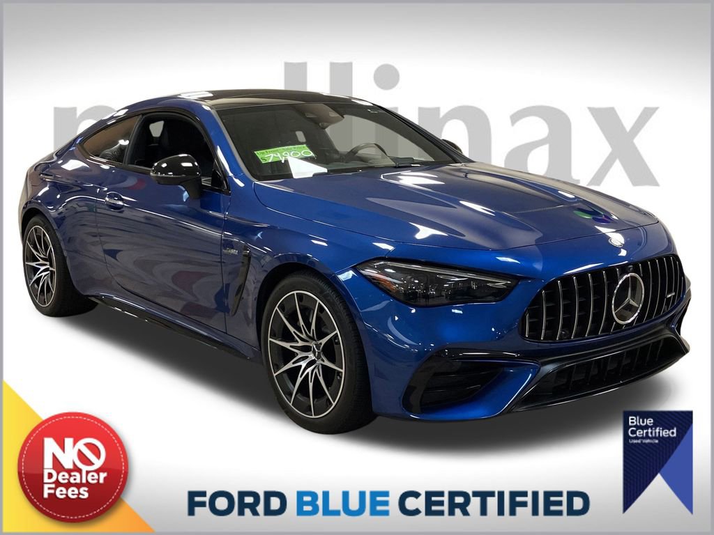 Used 2024 Mercedes-Benz CLE 53 AMG 4MATIC