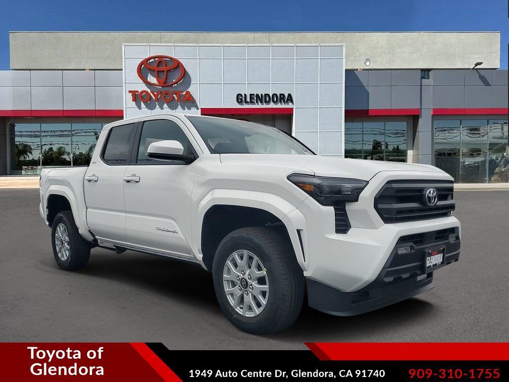 New 2026 Toyota Tacoma SR5 image 1