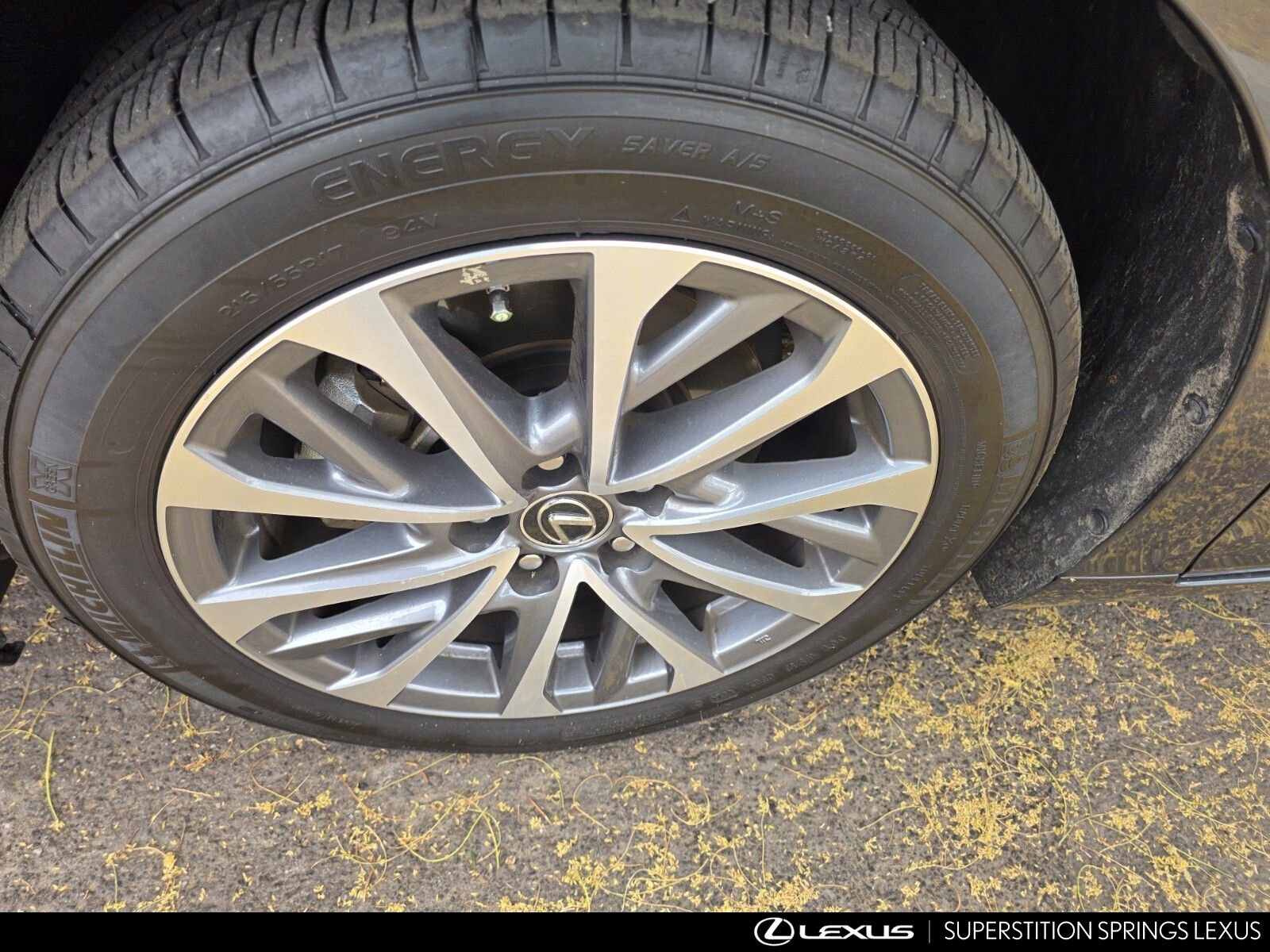 Used 2025 Lexus ES 350 image 6