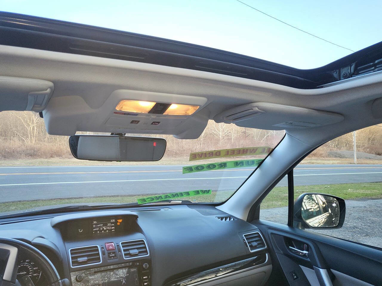 Used 2018 Subaru Forester 2.5i Limited image 9