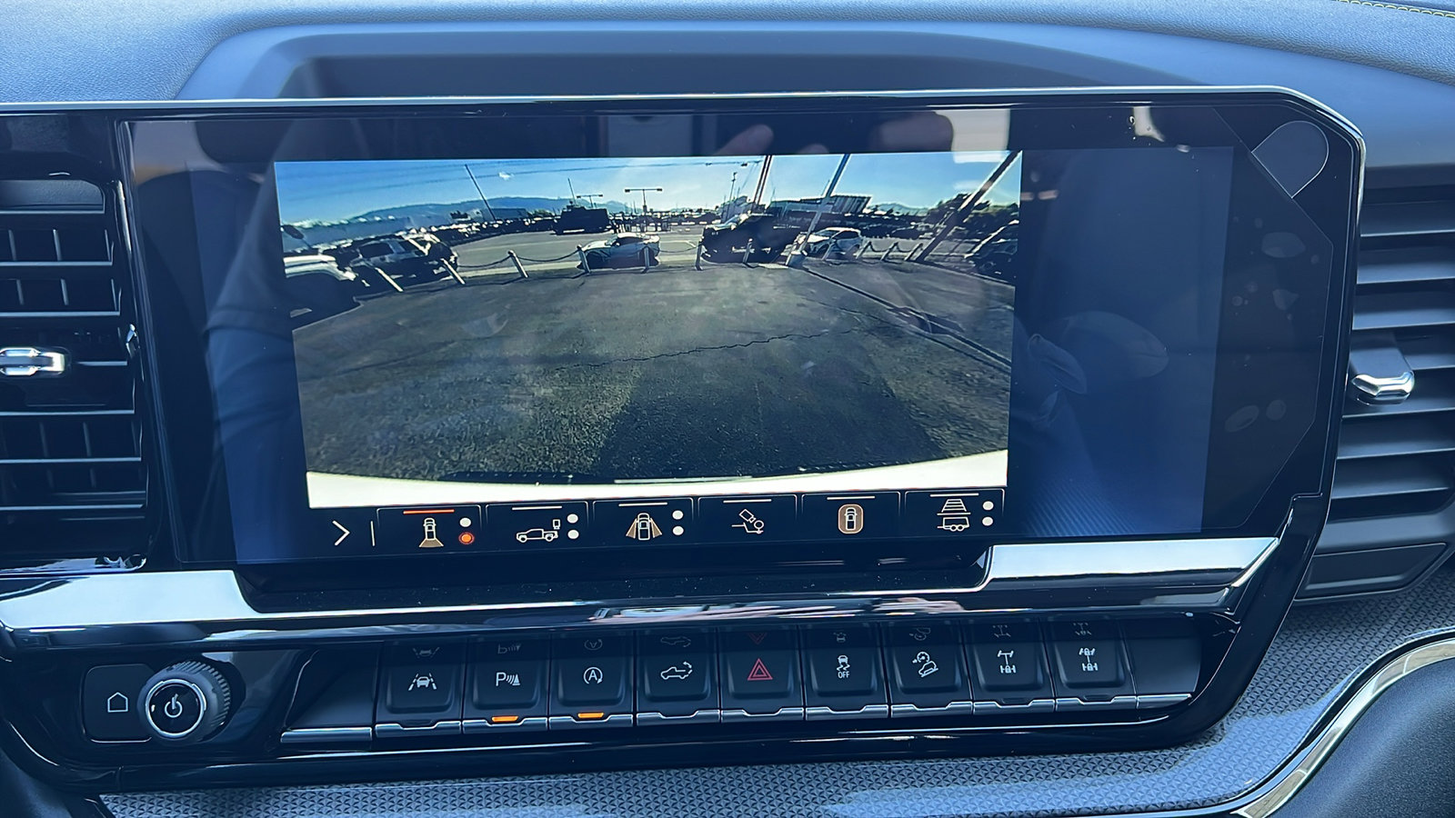 New 2026 Chevrolet Silverado 1500 ZR2 image 26