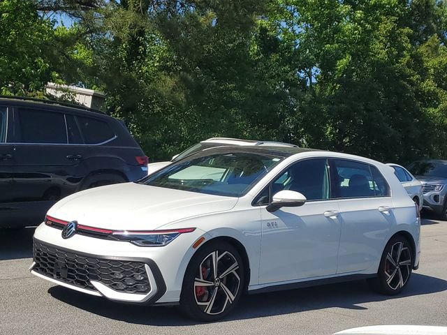 New 2026 Volkswagen GTI SE FWD image 31