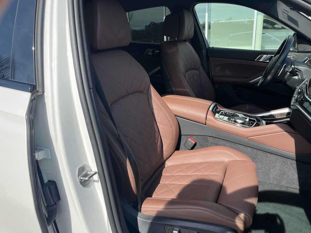 Certified 2026 BMW X6 xDrive40i image 37