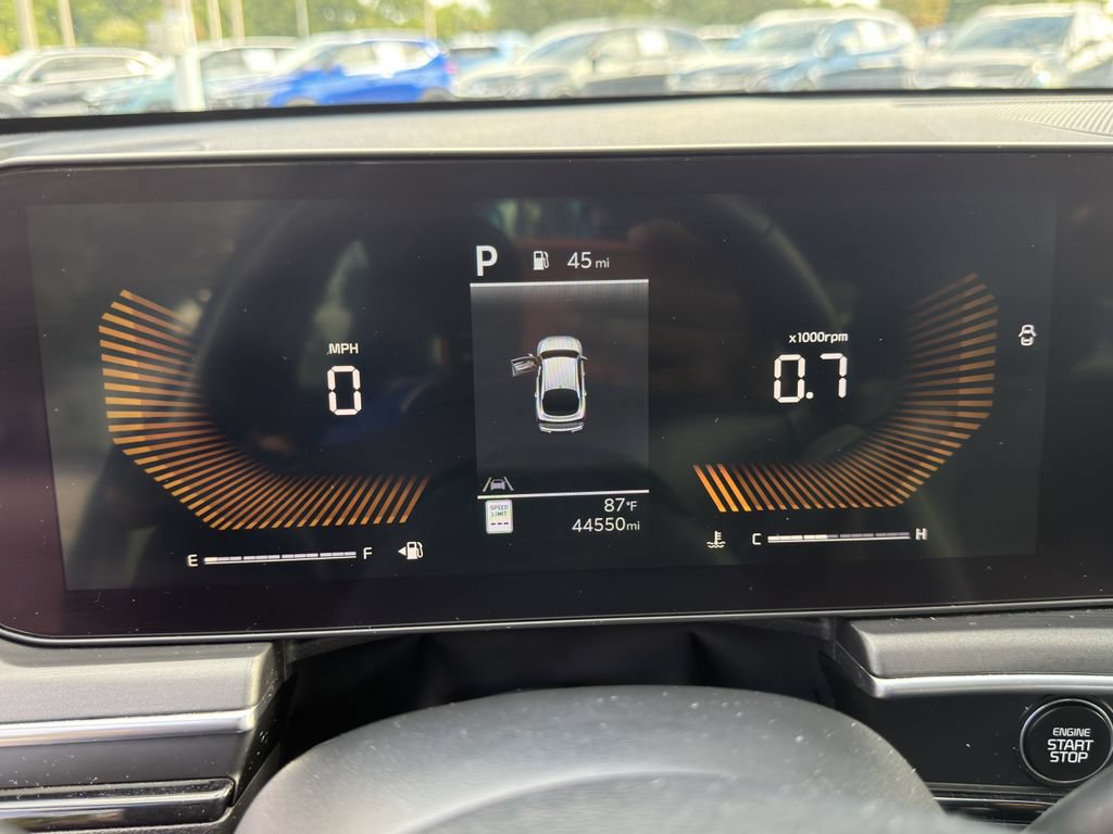 Certified 2025 Kia K5 GT-Line FWD image 36