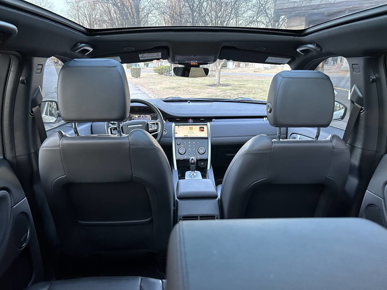 Used 2022 Land Rover Discovery Sport S AWD/4WD image 20