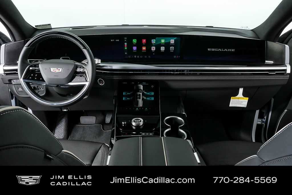 New 2026 Cadillac Escalade Sport w/ Touring Package AWD/4WD image 19