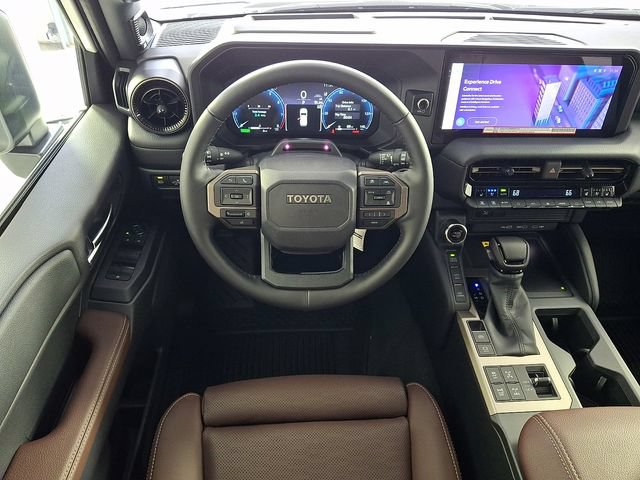 New 2027 Toyota Land Cruiser AWD/4WD image 11