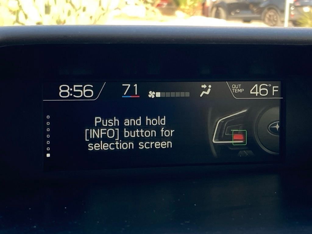 Used 2024 Subaru Forester Sport image 19