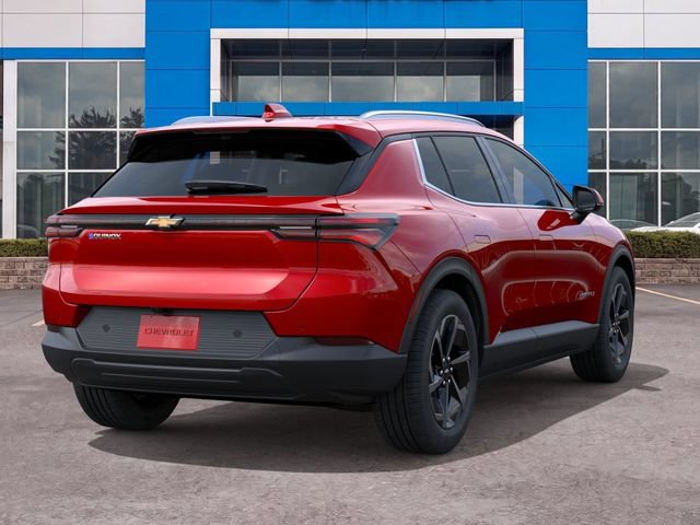 New 2026 Chevrolet Equinox EV LT FWD image 4