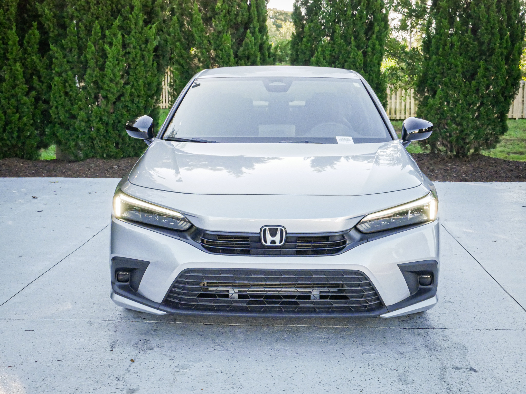 Used 2024 Honda Civic Sport image 3