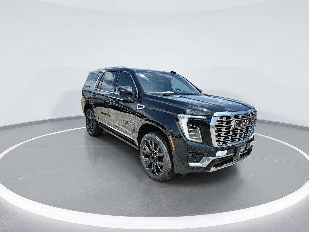 New 2026 GMC Yukon Denali w/ Denali Reserve Package AWD/4WD image 2
