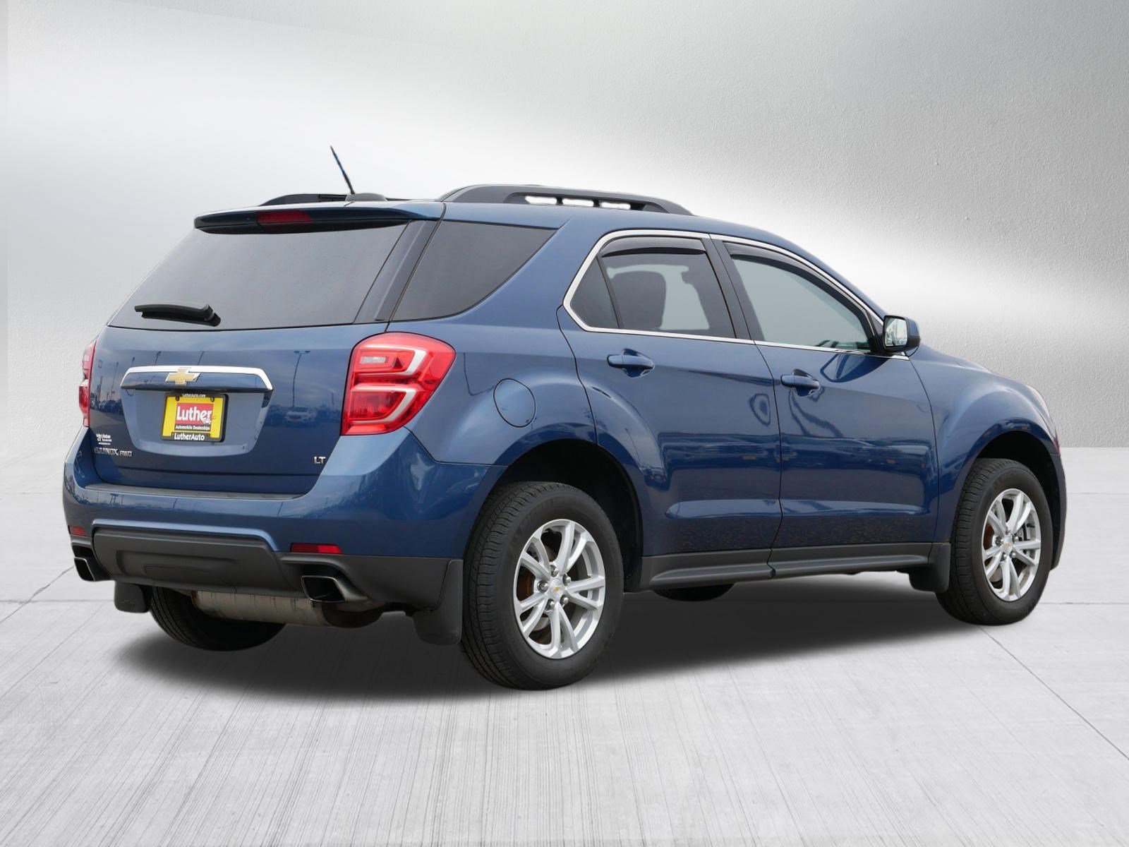 Used 2017 Chevrolet Equinox LT w/ Convenience Package image 7