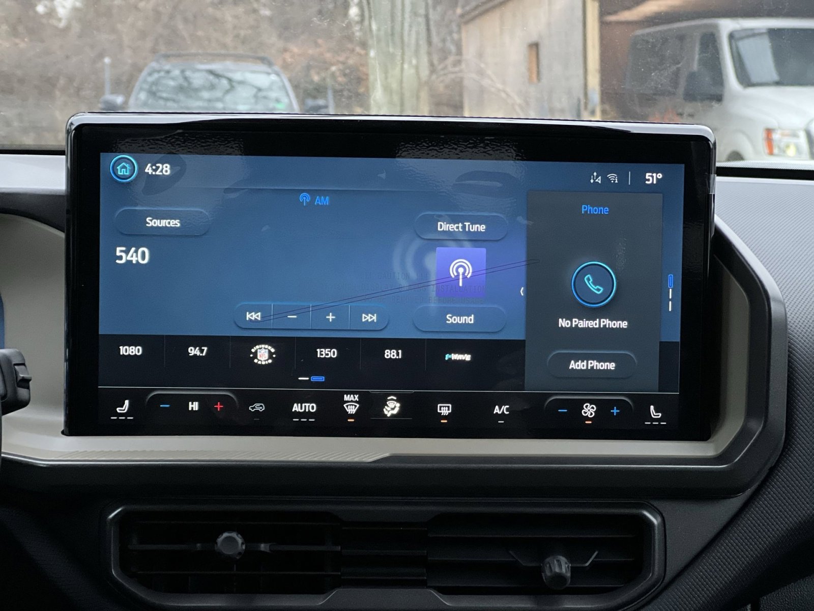 New 2025 Ford Bronco Sport Big Bend w/ Convenience Package image 18