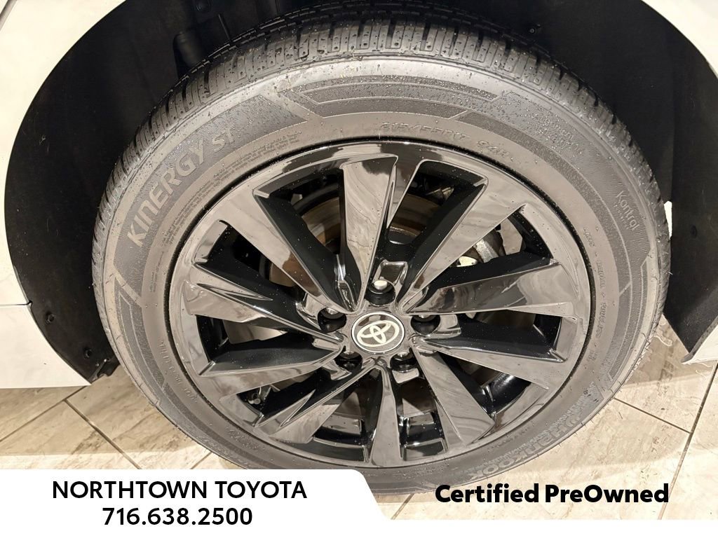Used 2024 Toyota Camry LE w/ Cold Weather Package image 25