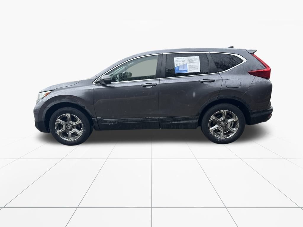 Used 2019 Honda CR-V EX-L video 5