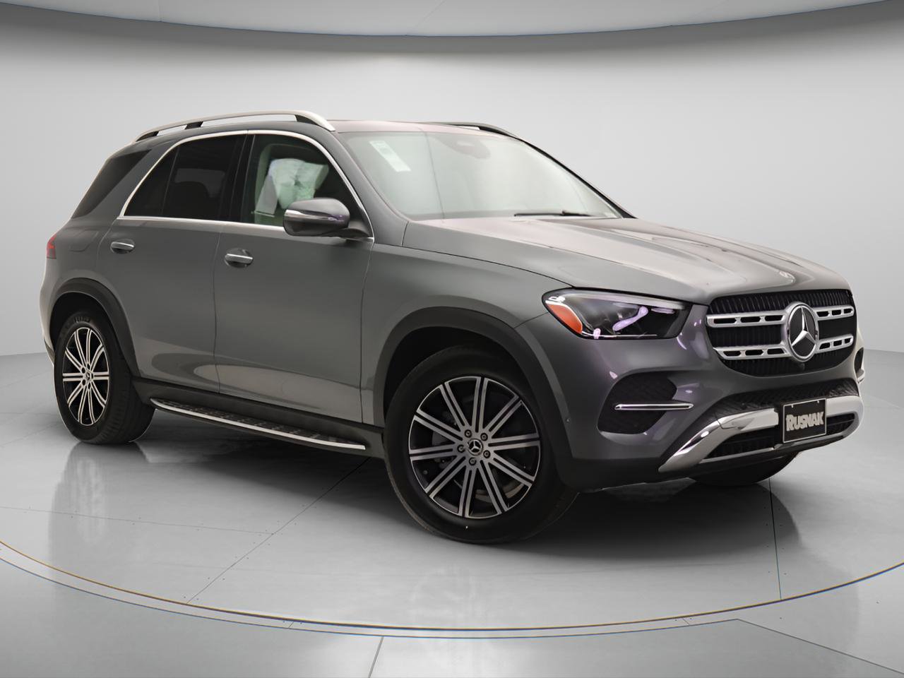 New 2026 Mercedes-Benz GLE 350 4MATIC image 1