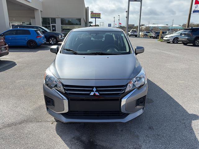 Used 2023 Mitsubishi Mirage G4 Black Edition image 2