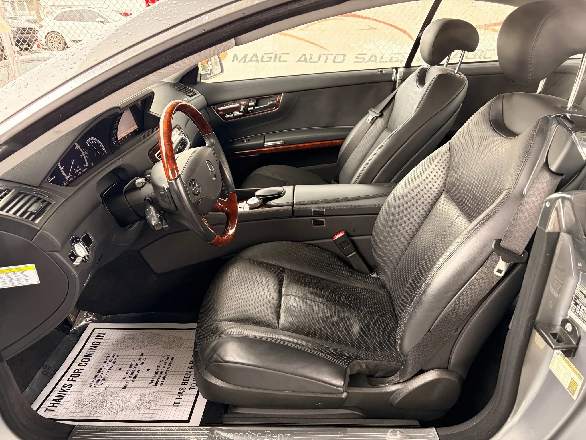 Used 2010 Mercedes-Benz CL 550 4MATIC image 54