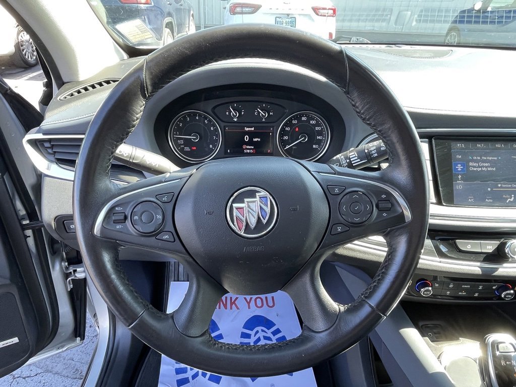 Used 2021 Buick Enclave Essence image 15