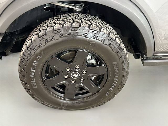 Used 2024 Ford Bronco Black Diamond image 30