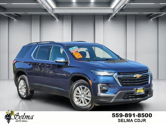 Used 2023 Chevrolet Traverse LT FWD image 1