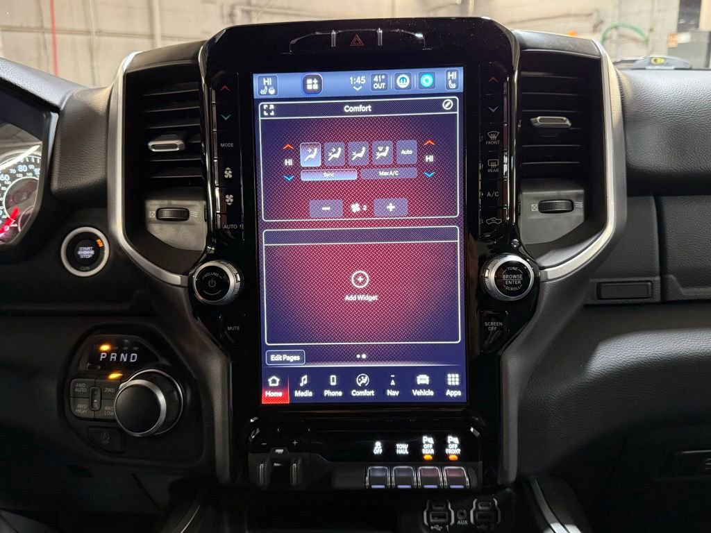 Used 2023 RAM 1500 Big Horn image 19