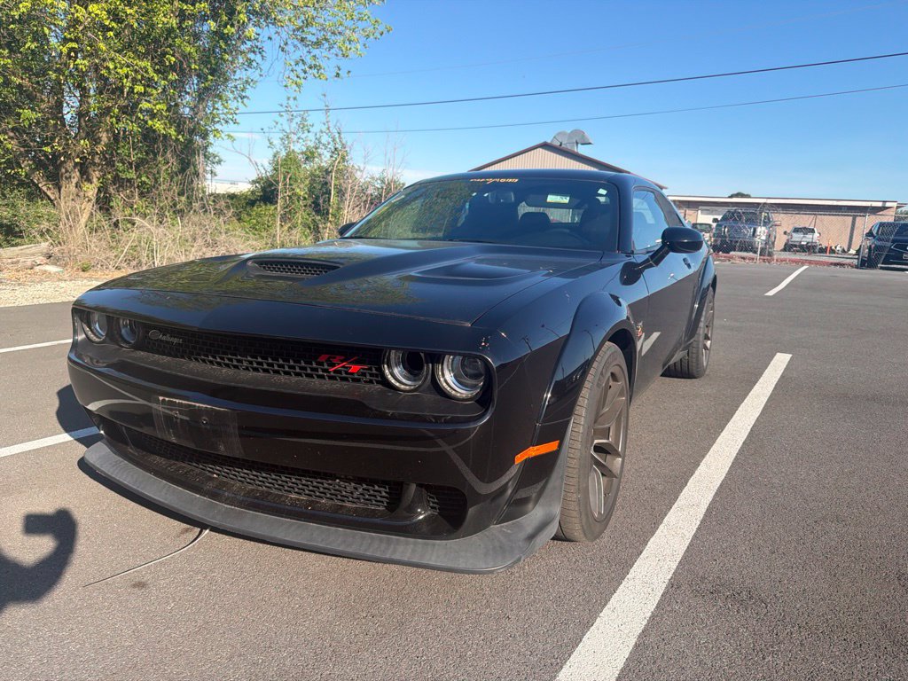 Used 2021 Dodge Challenger R/T Scat Pack RWD image 1