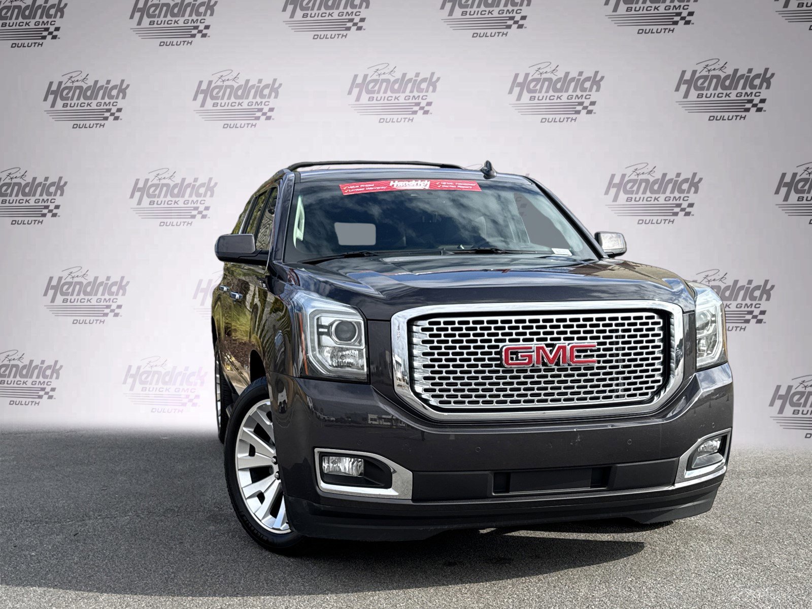 Used 2016 GMC Yukon XL Denali w/ Open Road Package image 2