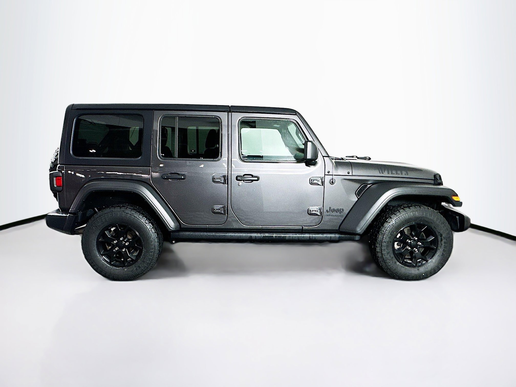 Used 2022 Jeep Wrangler Willys image 10