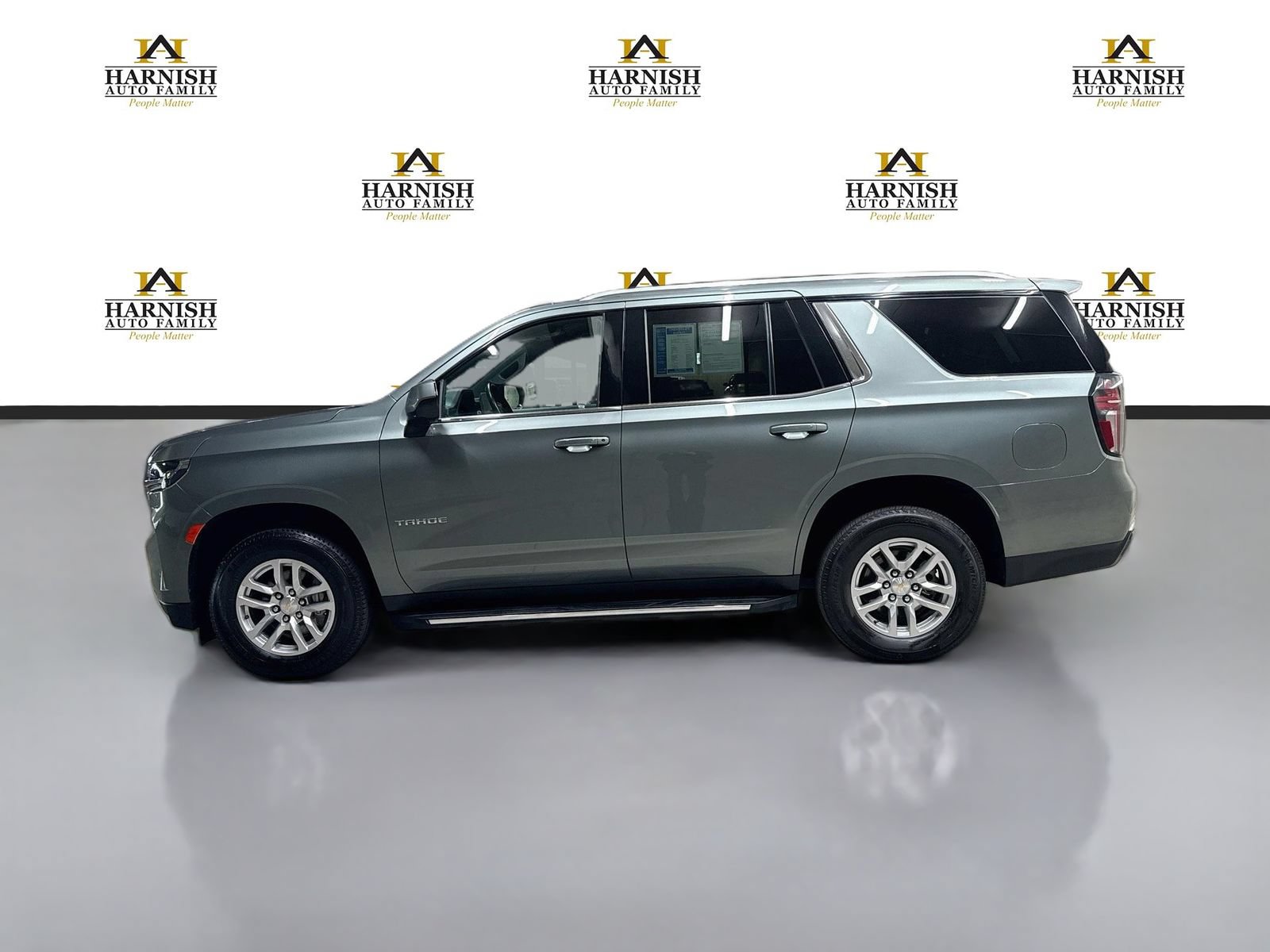 Used 2024 Chevrolet Tahoe LT AWD/4WD image 9