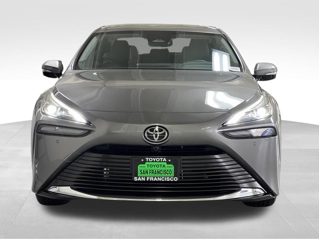 New 2026 Toyota Mirai RWD image 5