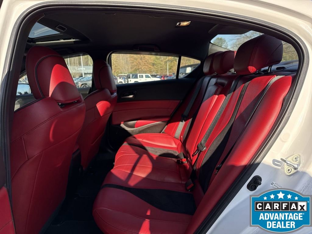 Used 2022 Acura ILX w/ Premium & A-SPEC Package image 24