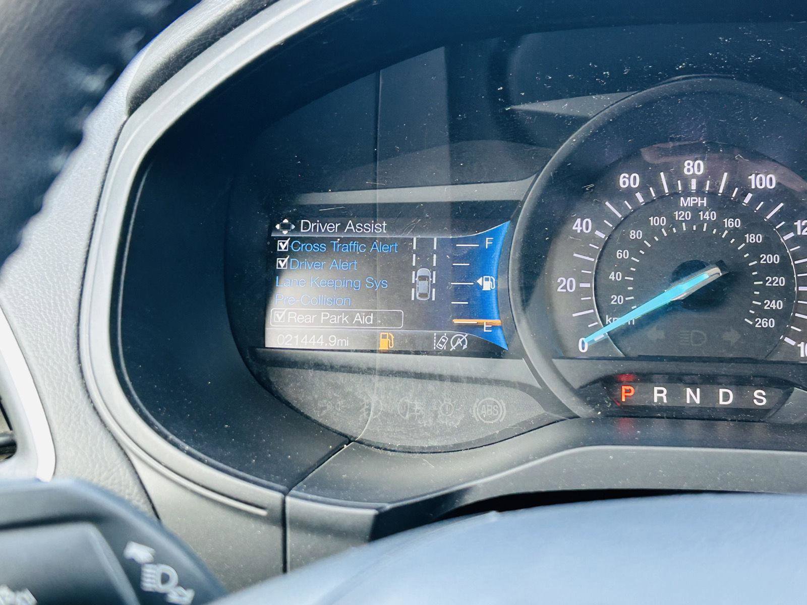 Used 2024 Ford Edge SEL w/ Convenience Package image 8