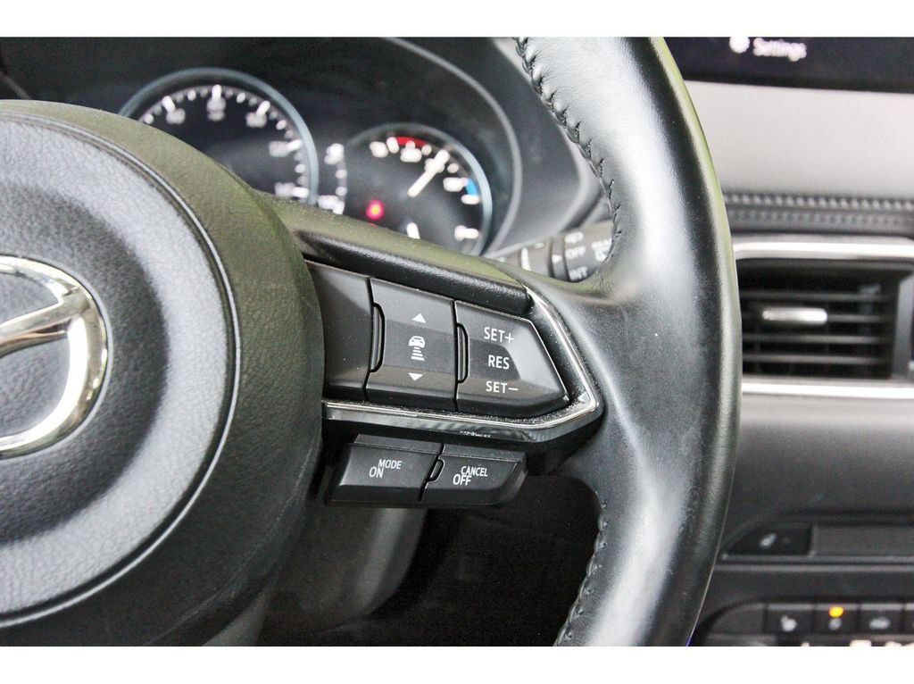 Used 2021 MAZDA CX-5 Grand Touring w/ GT Premium Package AWD/4WD image 16