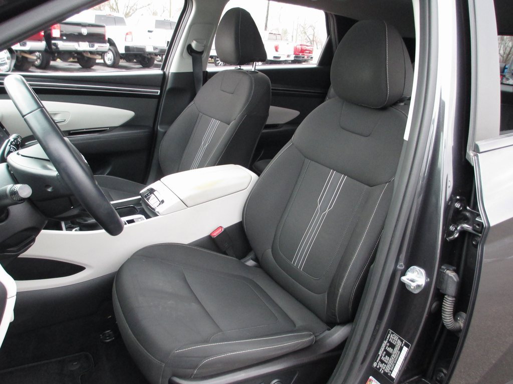 Used 2022 Hyundai Tucson SEL w/ Convenience Package image 17