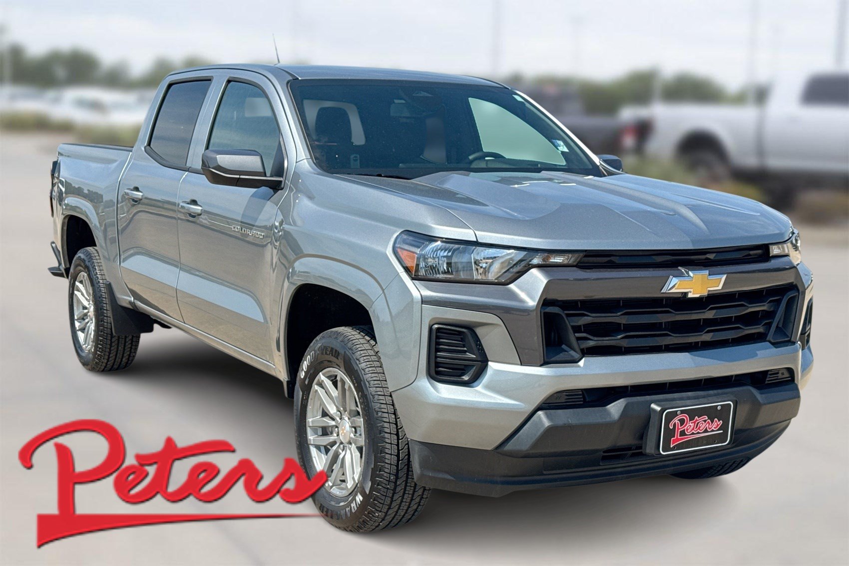Used 2026 Chevrolet Colorado LT