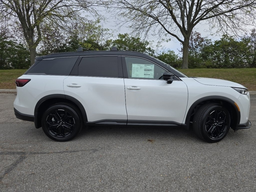 New 2026 INFINITI QX60 Sport image 20