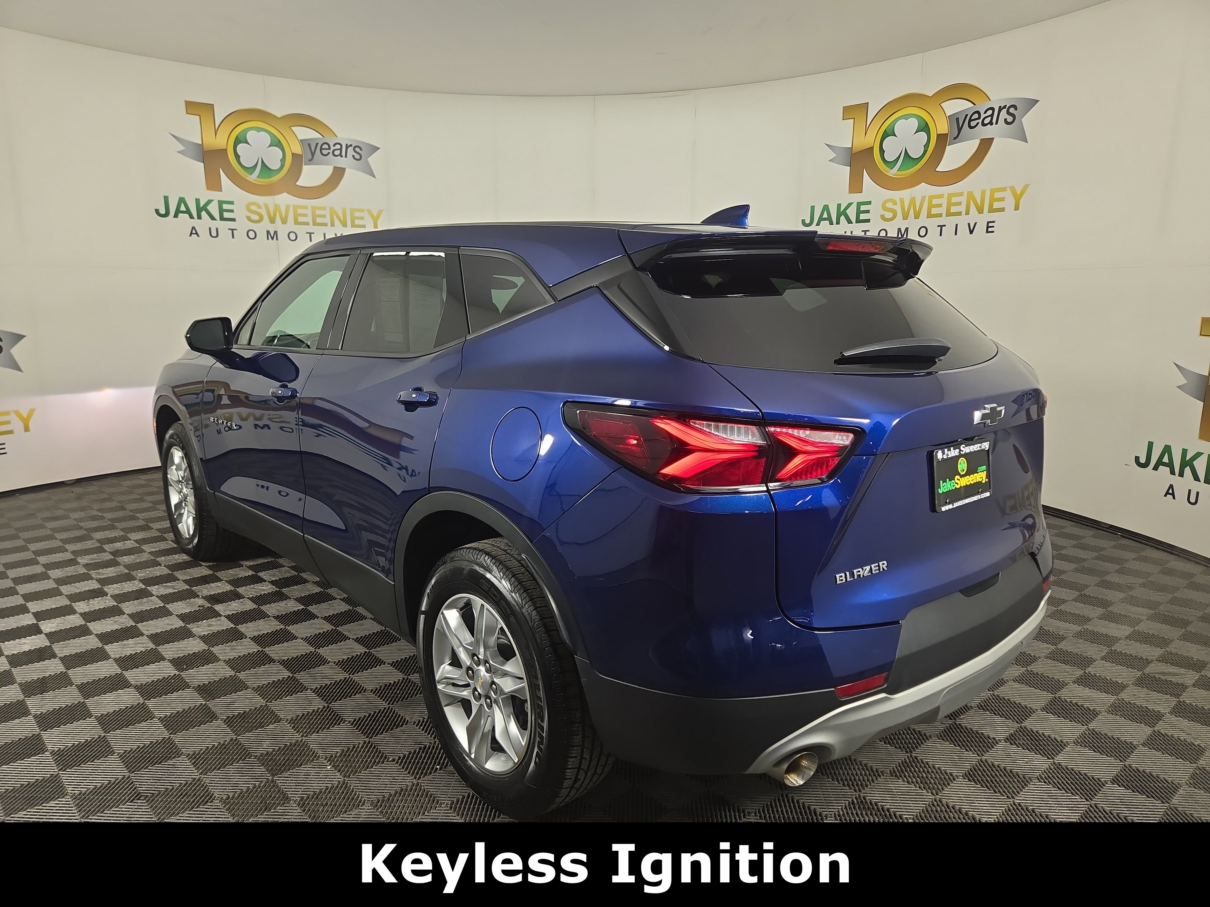 Used 2022 Chevrolet Blazer LT image 6