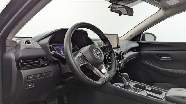 Used 2024 Nissan Sentra SV FWD image 23