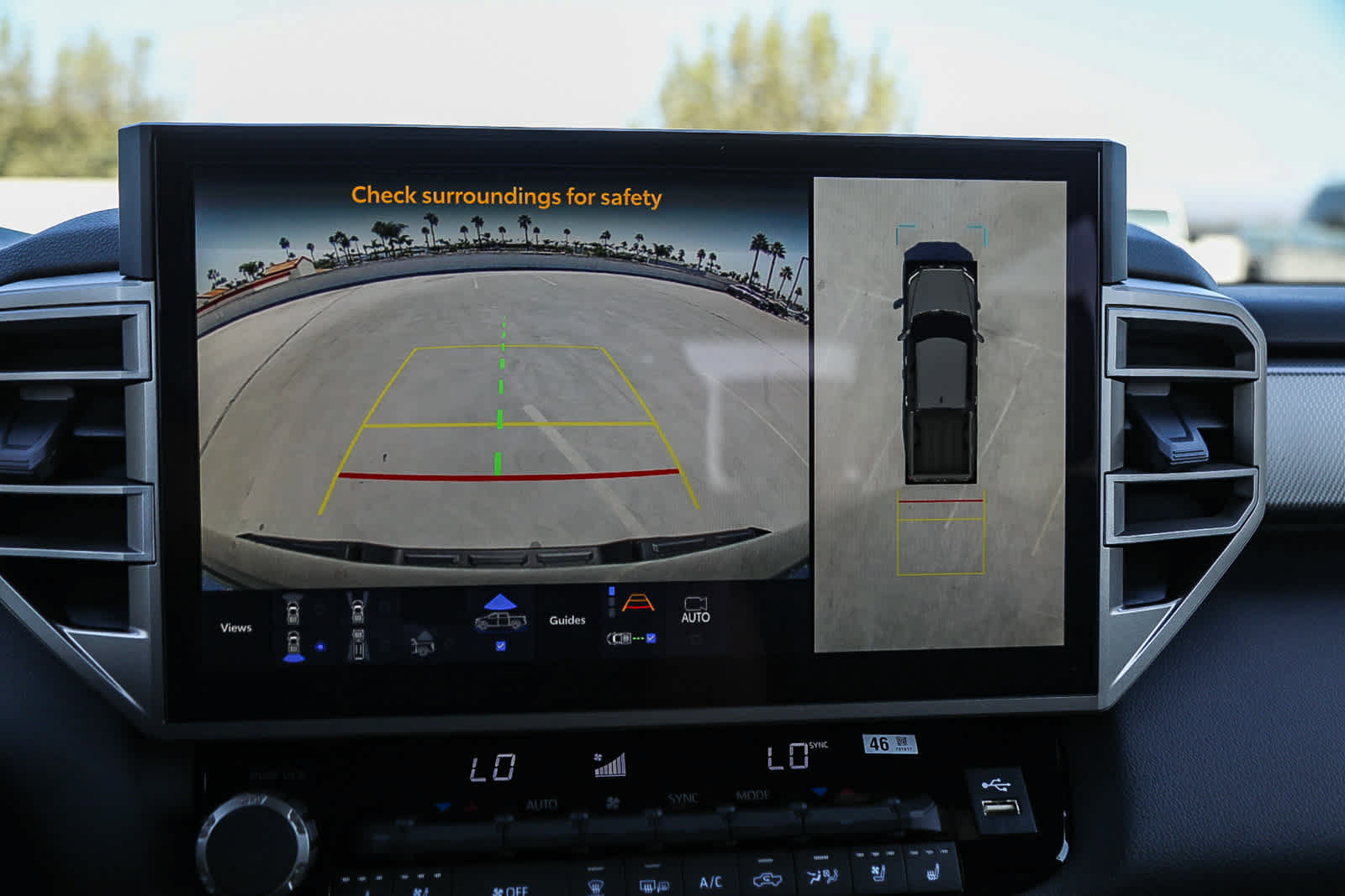 New 2026 Toyota Tundra Limited AWD/4WD image 25