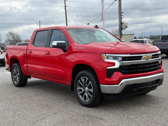 Used 2023 Chevrolet Silverado 1500 LT image 8