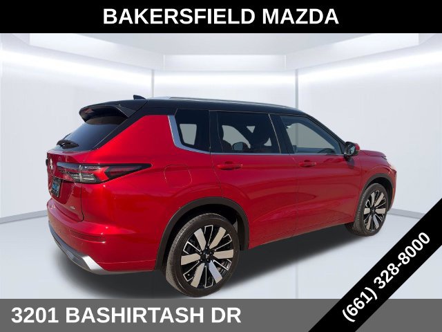 Used 2025 Mitsubishi Outlander SEL FWD image 5