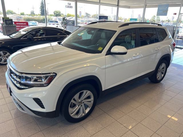 Used 2023 Volkswagen Atlas SE image 19