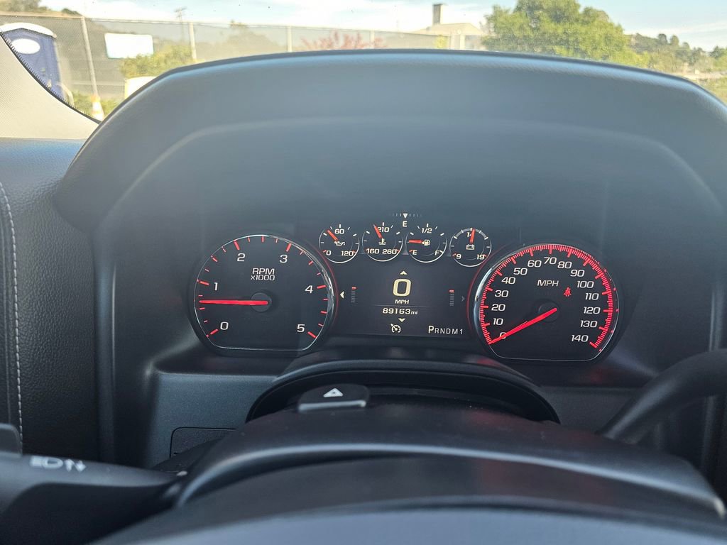 Used 2015 GMC Sierra 2500 Denali w/ Duramax Plus Package image 15