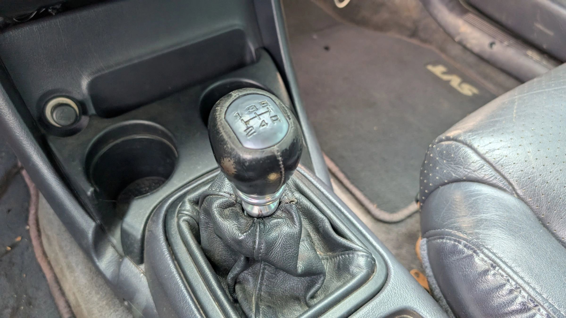 Used 1998 Ford Contour SVT FWD image 22