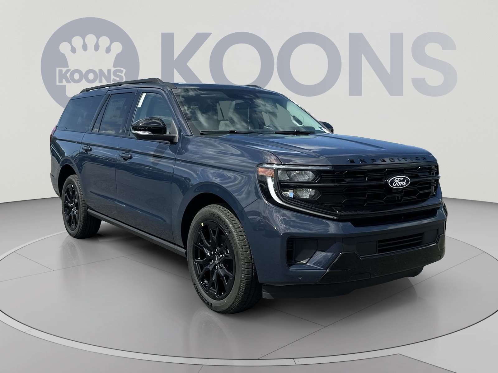 New 2027 Ford Expedition Max Platinum AWD/4WD image 2