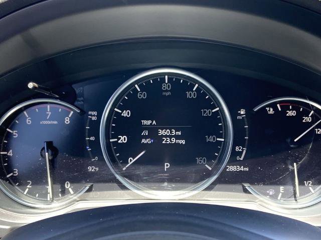 Used 2020 MAZDA CX-5 Grand Touring Reserve AWD/4WD image 7