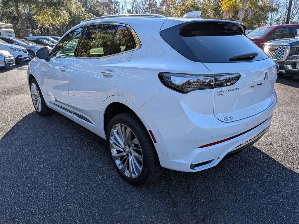 New 2026 Buick Envision Avenir image 6