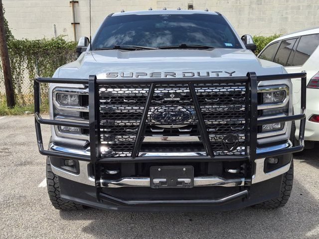 Used 2024 Ford F250 Lariat w/ Chrome Package AWD/4WD image 2